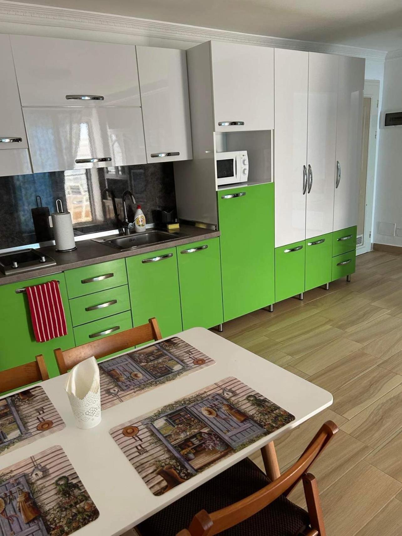 Kk Fafa Apartments 골렘 외부 사진