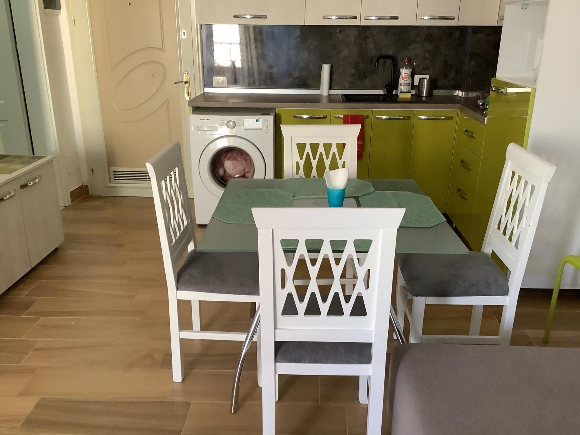 Kk Fafa Apartments 골렘 외부 사진