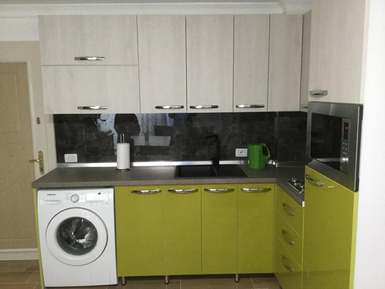 Kk Fafa Apartments 골렘 외부 사진