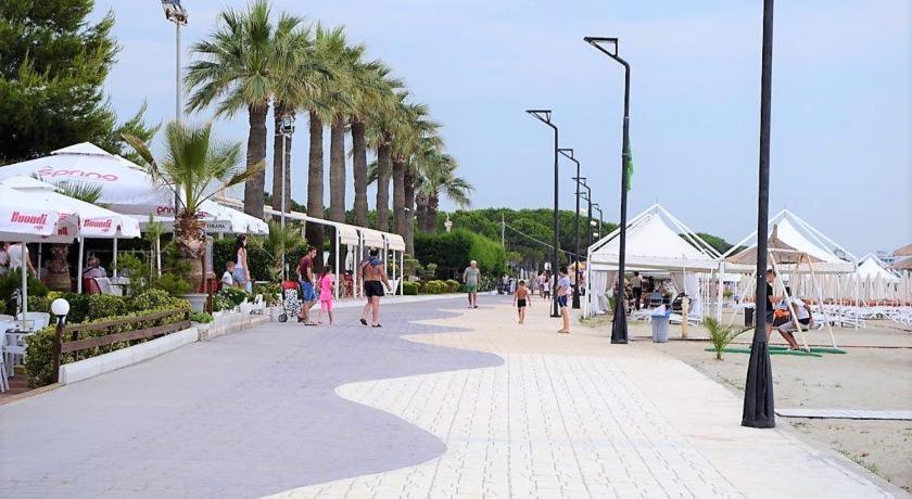 Kk Fafa Apartments 골렘 외부 사진