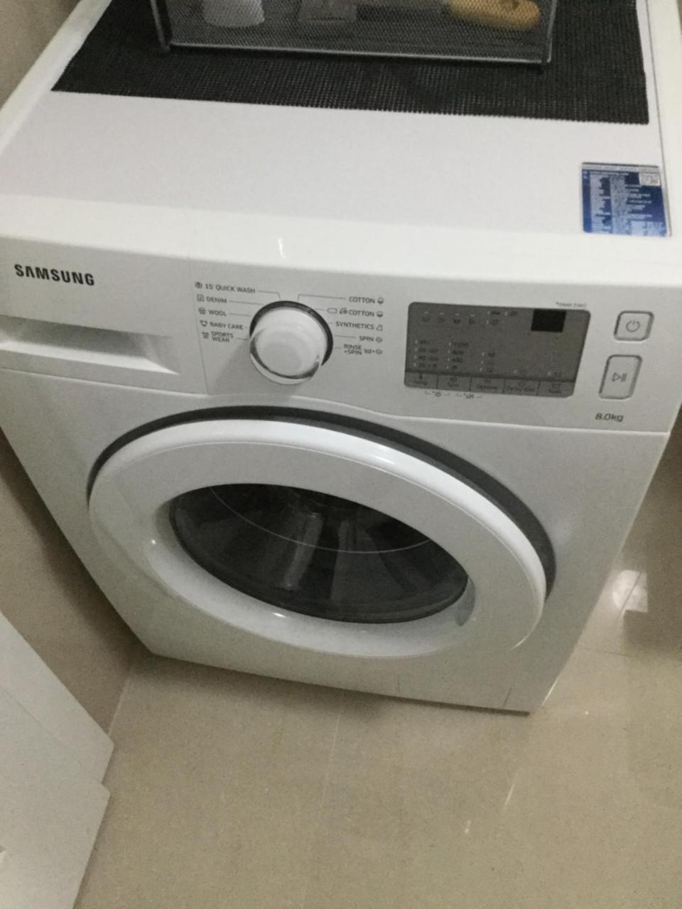 Kk Fafa Apartments 골렘 외부 사진