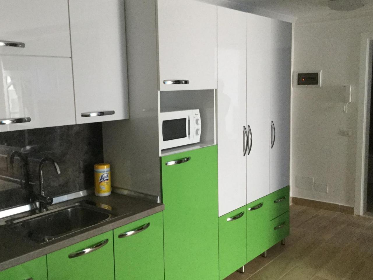 Kk Fafa Apartments 골렘 외부 사진
