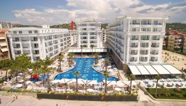 Kk Fafa Apartments 골렘 외부 사진